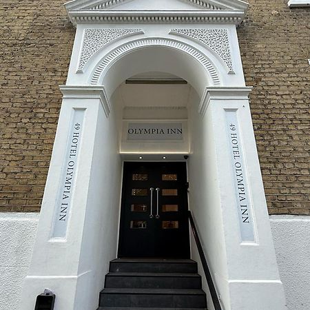 Olympia Inn Hotel Londres Exterior foto
