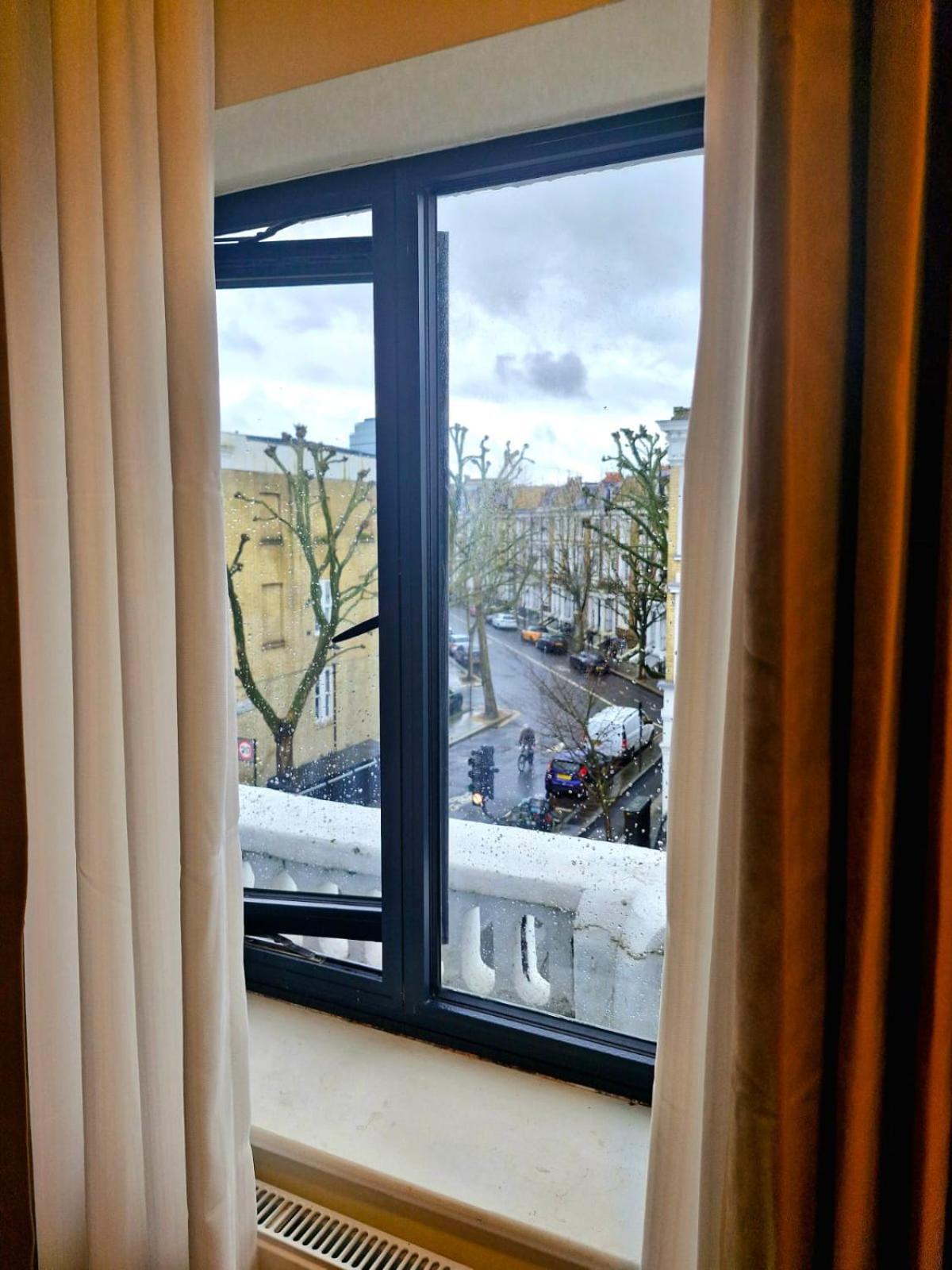 Olympia Inn Hotel Londres Exterior foto