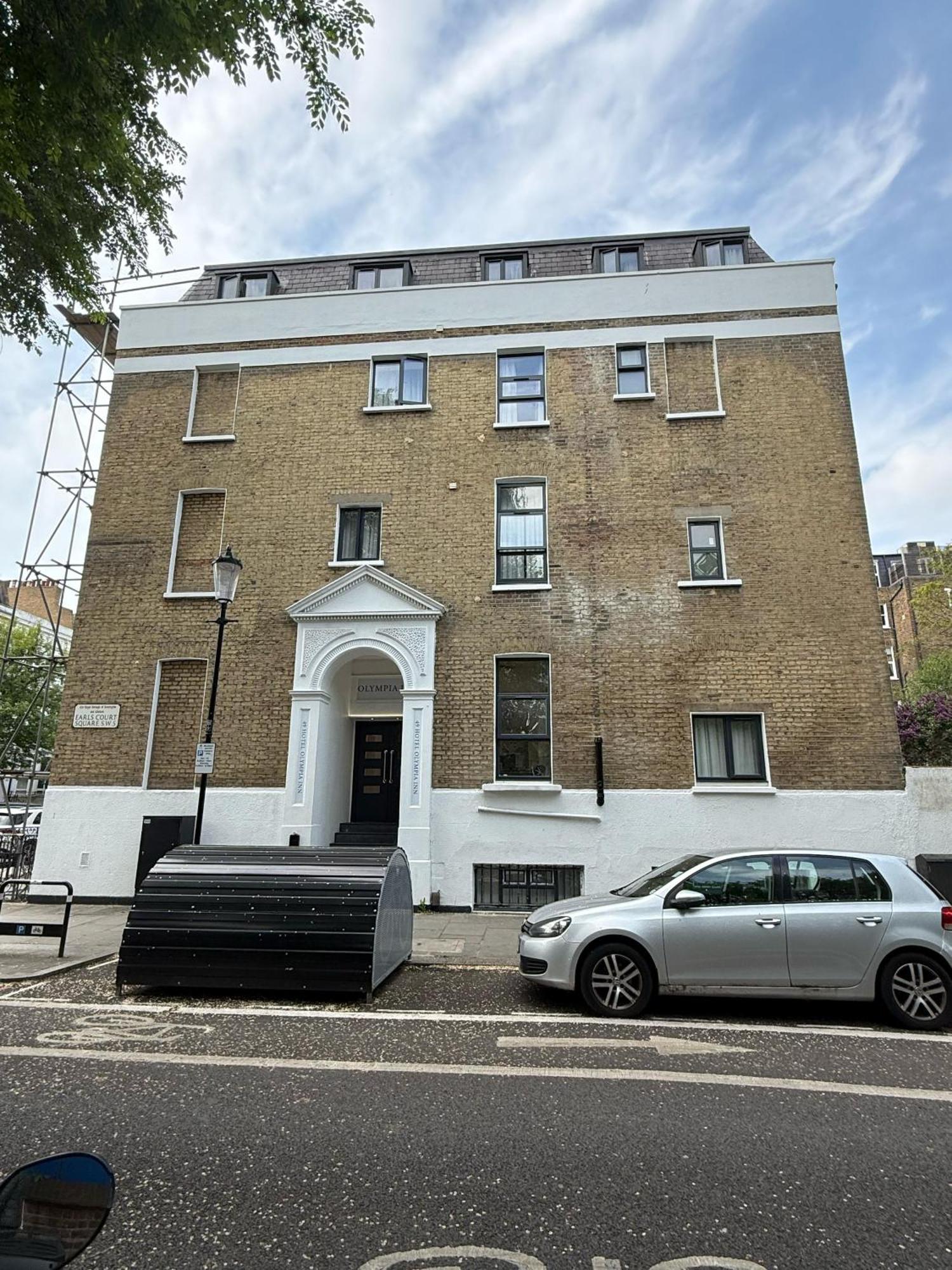 Olympia Inn Hotel Londres Exterior foto
