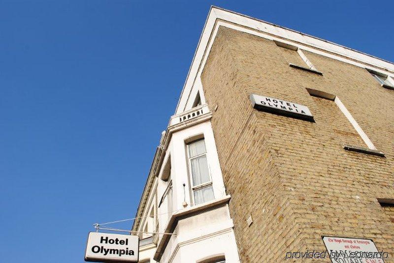 Olympia Inn Hotel Londres Exterior foto